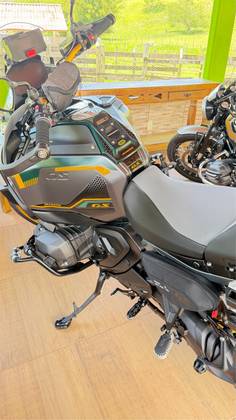 BMW R 1300 GS ADVENTURE OPTION 719 BMW R 1300 GS ADVENTURE OPTION 719